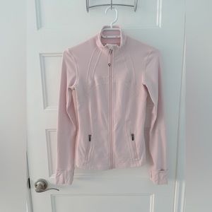 Lululemon Flush Pink Define Jacket
